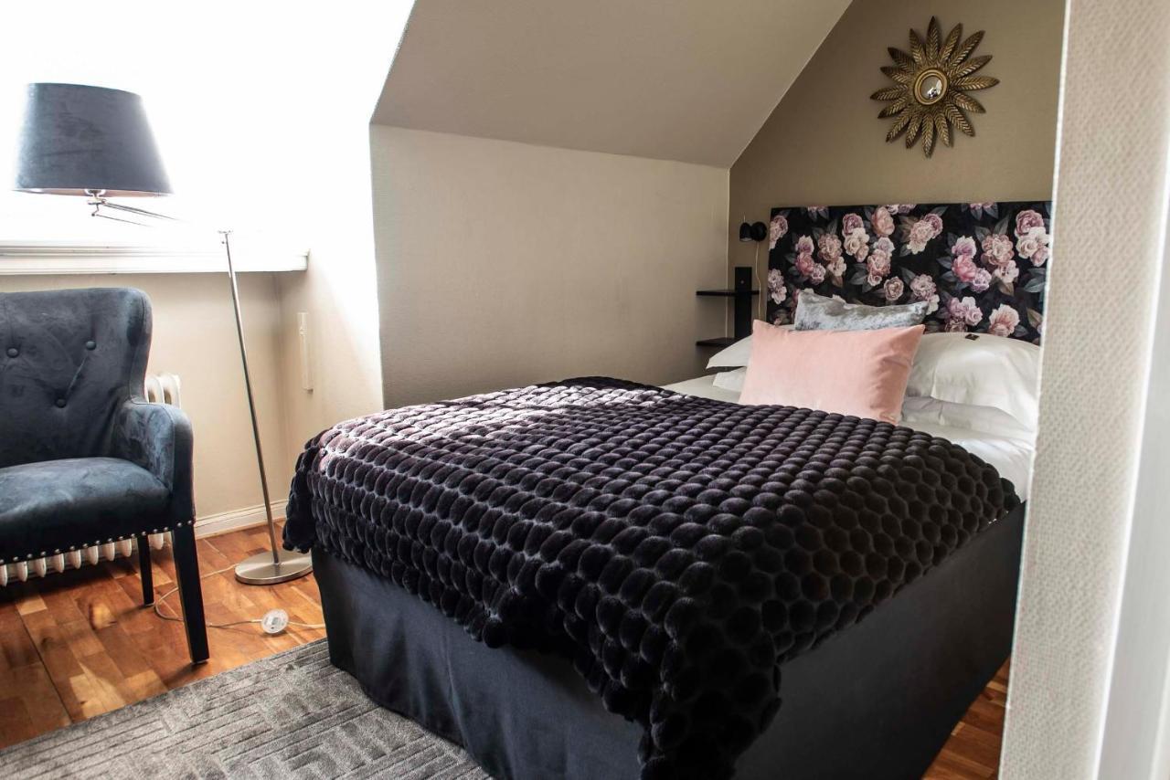V Helsingborg; Bw Premier Collection Hotel